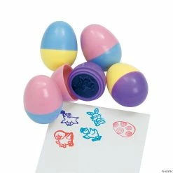 Best reviews of ⌛ Easter Egg Stampers - 24 Pc. ❤️