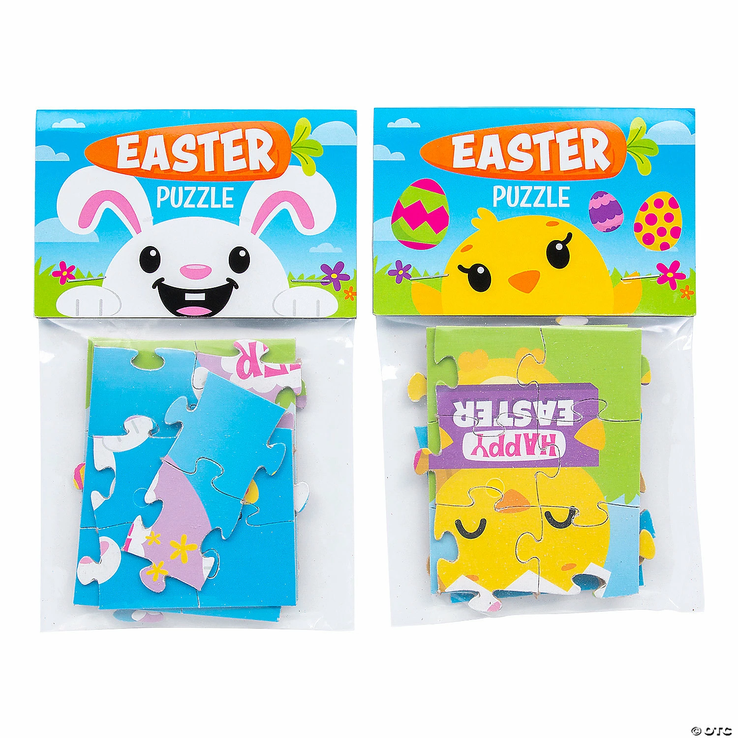 Discount 🔔 Easter Jigsaw Puzzles - 12 Pc. ⭐ 1 Discount 🔔 Easter Jigsaw Puzzles - 12 Pc. ⭐