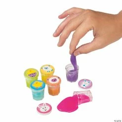 Best Pirce ⭐ Easter Mini Noise Putty - 48 Pc. 😀