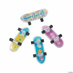 Best deal 🌟 Easter Mini Skateboards - 36 Pc. 🎉