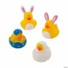 Coupon ⌛ Easter Rubber Ducks - 12 Pc. ✨