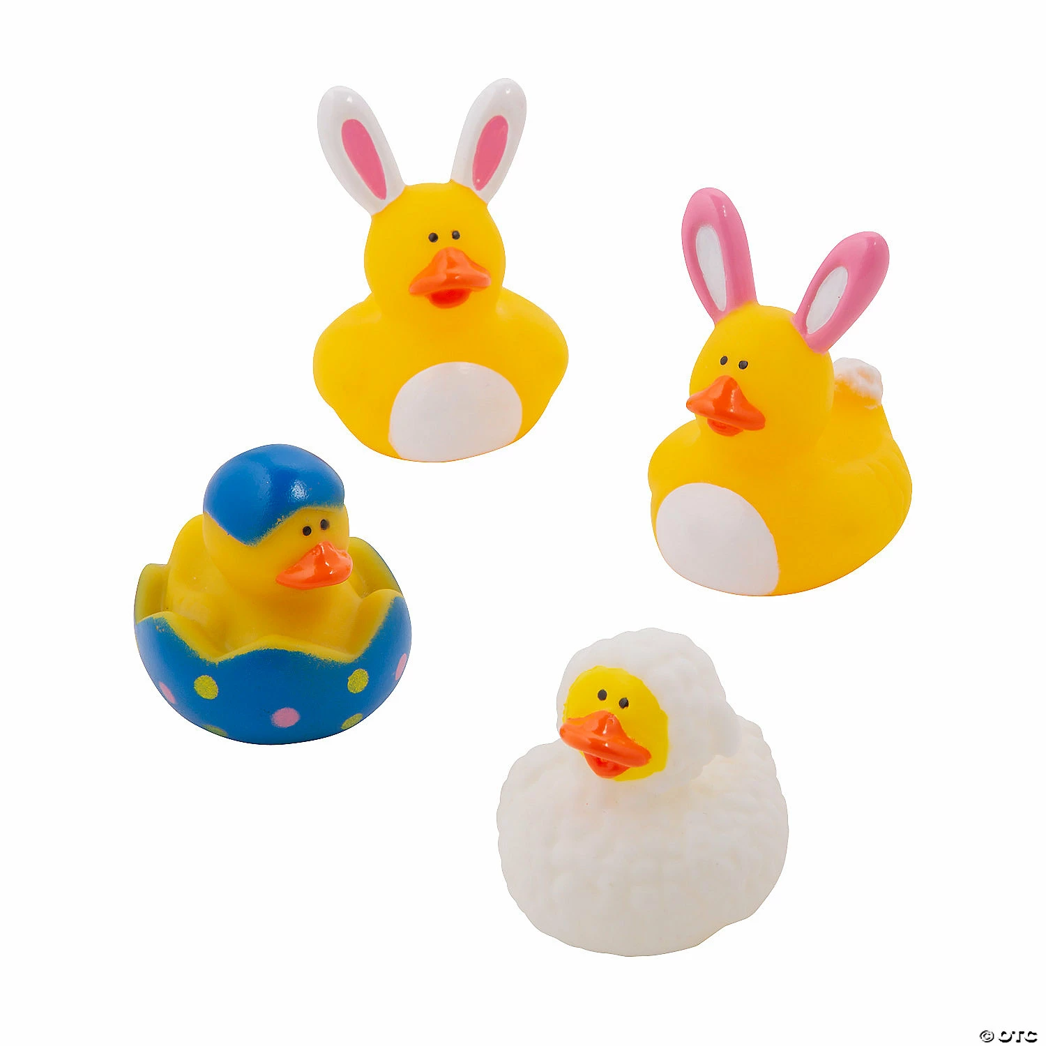 Coupon ⌛ Easter Rubber Ducks - 12 Pc. ✨ 1 Coupon ⌛ Easter Rubber Ducks - 12 Pc. ✨