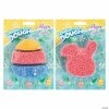 Best Sale ⌛ Easter Squish Foam Dough - 12 Pc. 🧨