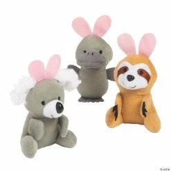 Coupon ✔️ Easter Stuffed Animal Assortment - 12 Pc. 🧨