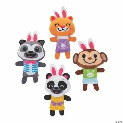 Best Pirce 🤩 Easter Stuffed Smiling Animals 🛒