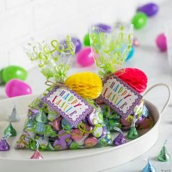 Cheapest ❤️ Easter Treat Cellophane Bag Kit - 12 Pc. 👏 5 Cheapest ❤️ Easter Treat Cellophane Bag Kit - 12 Pc. 👏 -Oriental Trading Store easter treat cellophane bag kit 12 pc 14095308 a02