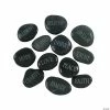 Outlet 🛒 Faith Worry Stones - 12 Pc. 🎉