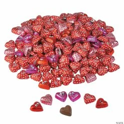 Hot Sale ✔️ Five Pounds of Valentine Chocolate 😉 Candy - 200 Pc. ❤️