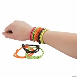 Deals ✔️ Friendship Rope Bracelets - 72 Pc. 😍