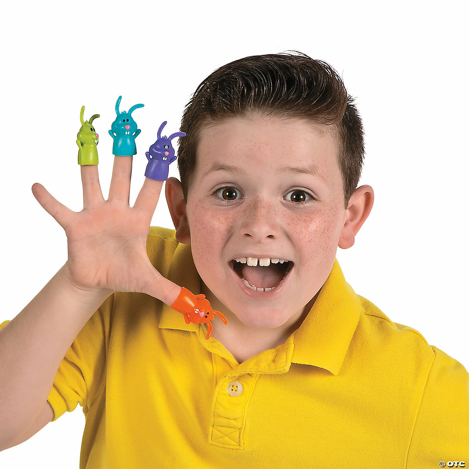 Discount 💯 Fun Bunny Finger Puppets - 72 Pc. ⌛ 2 Discount 💯 Fun Bunny Finger Puppets - 72 Pc. ⌛ - Image 2