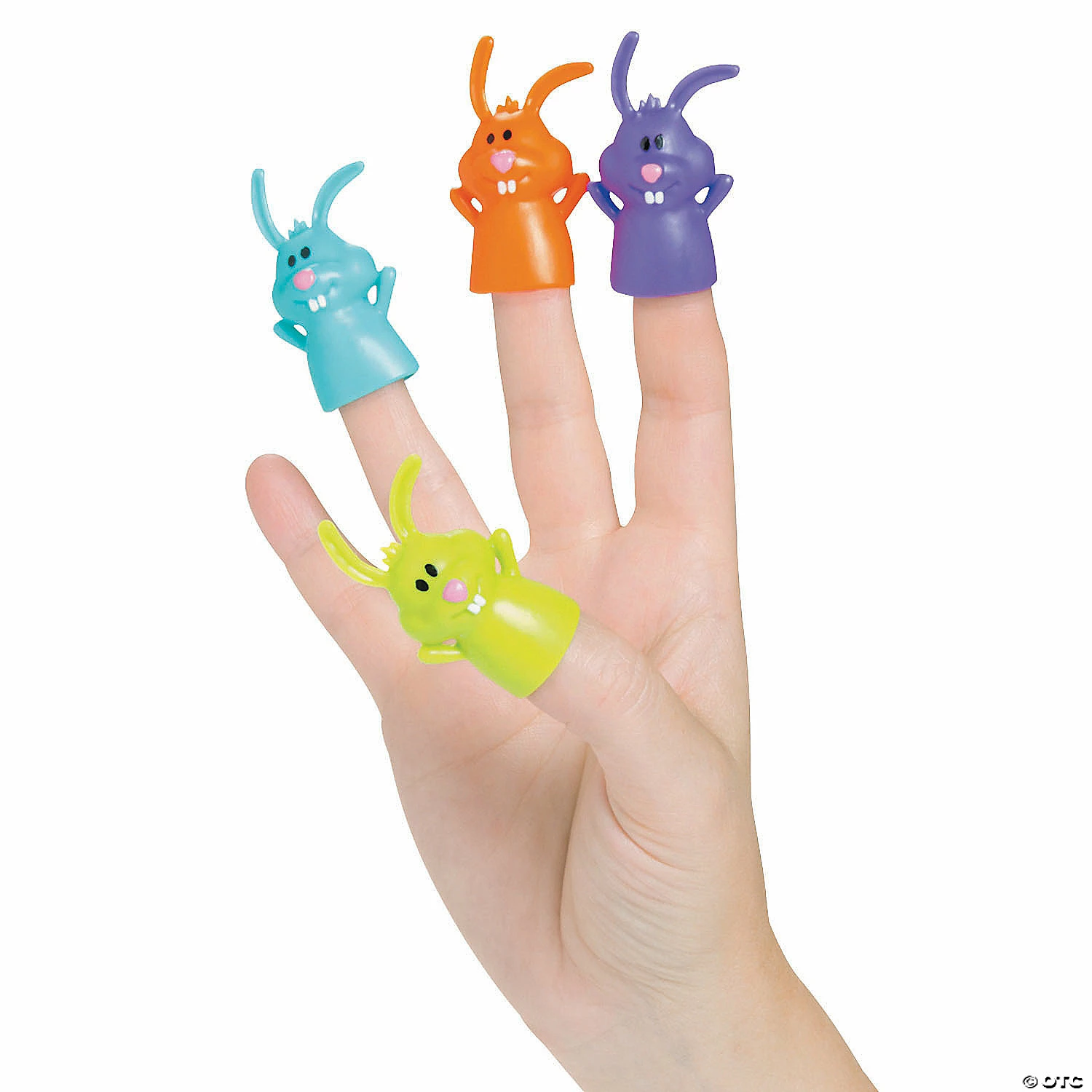 Discount 💯 Fun Bunny Finger Puppets - 72 Pc. ⌛ 1 Discount 💯 Fun Bunny Finger Puppets - 72 Pc. ⌛