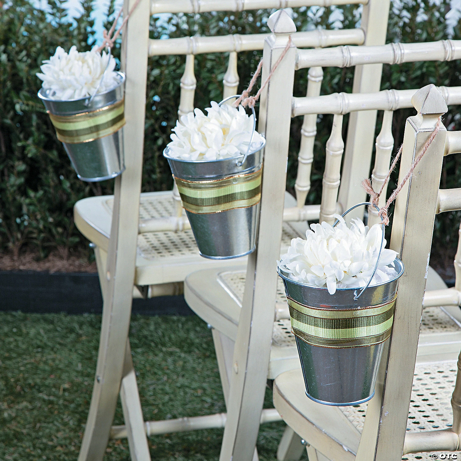 Coupon 🎁 Galvanized Metal Pails - 12 Pc. ❤️ 2 Coupon 🎁 Galvanized Metal Pails - 12 Pc. ❤️ - Image 2