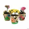 Discount ⌛ Garden Pot Craft Kit - Makes 12 ⭐