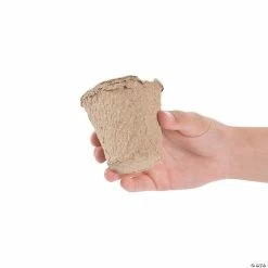 Discount ⌛ Garden Pot Craft Kit - Makes 12 ⭐ -Oriental Trading Store garden pot craft kit makes 1248 6188a a02