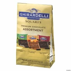 New 💯 Ghirardelli Chocolate Squares Premium Assortment, 4.85 oz, 3 Pack 🎁 -Oriental Trading Store ghirardelli chocolate squares premium assortment 4 85 oz 3 pack13966477 a02