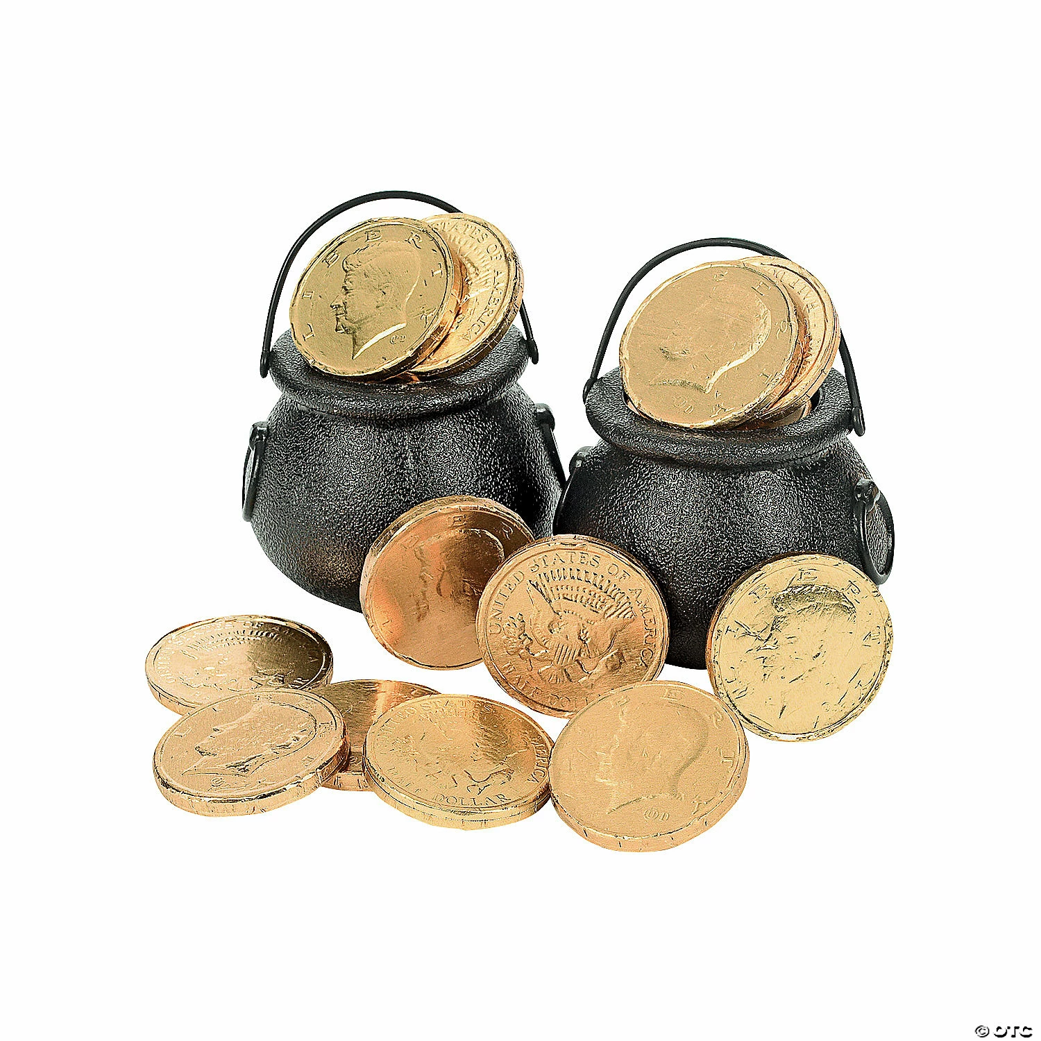 Outlet ๐ Chocolate Coins - 76 Pc. ๐ 2 Outlet ๐ Chocolate Coins - 76 Pc. ๐ - Image 2