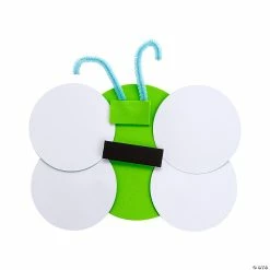 Best Pirce 💯 Googly Eyes Butterfly Magnet Craft Kit - Makes 12 🛒 -Oriental Trading Store googly eyes butterfly magnet craft kit makes 1213962519 a03