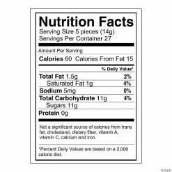 Discount 🤩 Gourmet Mint Chocolate Candy - 140 Pc. ❤️ 5 Discount 🤩 Gourmet Mint Chocolate Candy - 140 Pc. ❤️ -Oriental Trading Store gourmet mint chocolate candy 140 pc k1298b a05