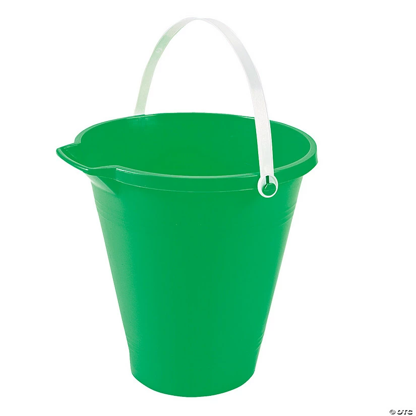 Brand new 😉 Green Sand Bucket 🔥 1 Brand new 😉 Green Sand Bucket 🔥