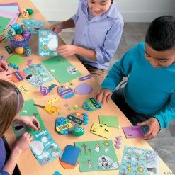 Cheapest ❤️ He Lives Tomb Sticker Sheets - 12 Pc. 👍 -Oriental Trading Store he lives tomb sticker sheets 12 pc 36 568 a03