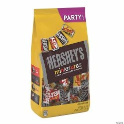 Best Sale ⭐ Hershey Chocolate Miniatures Mix Assortment, 35.9 oz, 2 Count ❤️ 6 Best Sale ⭐ Hershey Chocolate Miniatures Mix Assortment, 35.9 oz, 2 Count ❤️ -Oriental Trading Store hershey chocolate miniatures mix assortment 35 9 oz 2 count13966523 a01