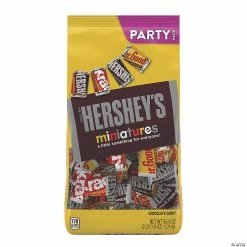 Best Sale ⭐ Hershey Chocolate Miniatures Mix Assortment, 35.9 oz, 2 Count ❤️ 7 Best Sale ⭐ Hershey Chocolate Miniatures Mix Assortment, 35.9 oz, 2 Count ❤️ -Oriental Trading Store hershey chocolate miniatures mix assortment 35 9 oz 2 count13966523 a02