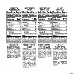 Discount 🥰 Hershey’s® All Time Greats Miniatures Chocolate Candy Mix - 105 Pc. ⌛ -Oriental Trading Store hershey s sup sup all time greats miniatures chocolate candy mix 105 pc k883 a05