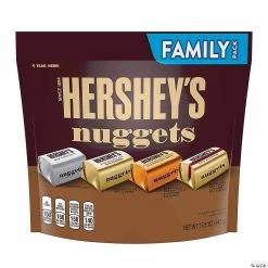 Coupon 🌟 Hershey’s® Chocolate Nuggets Assortment, 15.6 oz ✨