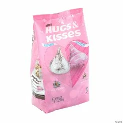 Coupon ❤️ Hershey’s® Hugs™ & Kisses® Chocolate 🌟 Candy - 94 Pc. 👏