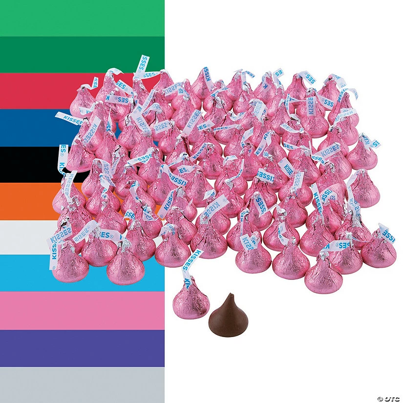 New 😉 Hershey’s® Kisses® Chocolate ✔️ Candy - 400 Pc. ✔️ 1 New 😉 Hershey’s® Kisses® Chocolate ✔️ Candy - 400 Pc. ✔️
