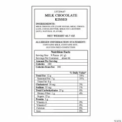 Best reviews of 😀 Hershey’s® Kisses® Chocolate Candy - 400 Pc. 🎁 -Oriental Trading Store hershey s sup sup kisses sup sup light green chocolate candy 400 pc 13729647 a05