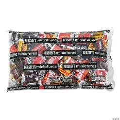 Coupon 😍 Hershey’s® Miniatures Chocolate Assortment - 220 Pc. 👍