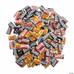 Coupon 😍 Hershey’s® Miniatures Chocolate Assortment - 220 Pc. 👍 -Oriental Trading Store hershey s sup sup miniatures chocolate assortment 220 pc 13729656 a03