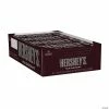 New ✔️ HERSHEY'S Full Size Milk Chocolate Bar, 1.55 oz, 36 Count ✔️