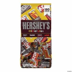 New ✨ HERSHEY'S Miniatures Assortment - 56oz bag ✨