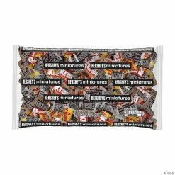 Hot Sale ⌛ HERSHEY'S Miniatures Assortment, 65.6 oz 🎉