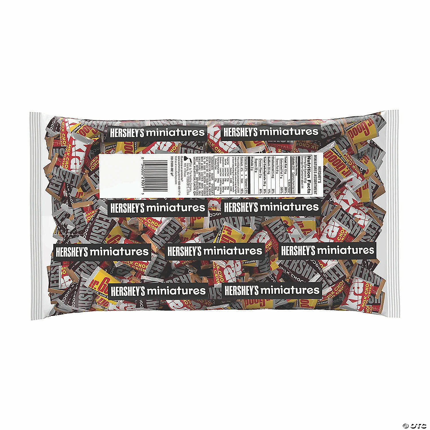 Hot Sale โ HERSHEY'S Miniatures Assortment, 65.6 oz ๐ 2 Hot Sale โ HERSHEY'S Miniatures Assortment, 65.6 oz ๐ - Image 2