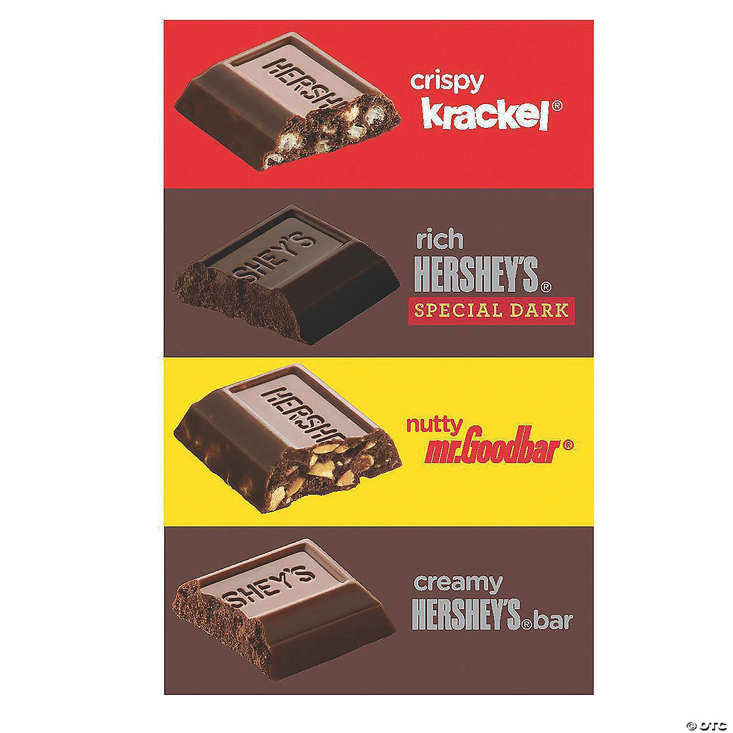 Hot Sale โ HERSHEY'S Miniatures Assortment, 65.6 oz ๐ 4 Hot Sale โ HERSHEY'S Miniatures Assortment, 65.6 oz ๐ - Image 4