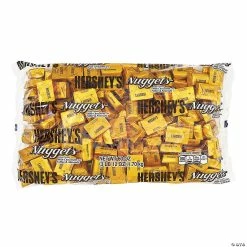 Buy ❤️ HERSHEY'S NUGGETS Milk Chocolate with Toffee and Almonds - 60oz bag ✔️