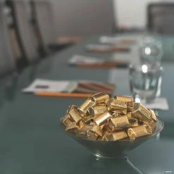 Buy ❤️ HERSHEY'S NUGGETS Milk Chocolate with Toffee and Almonds - 60oz bag ✔️ -Oriental Trading Store hersheys nuggets milk chocolate with toffee and almonds 60oz bag13966262 a03