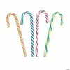 New ⌛ Holiday Brights 🛒 Candy Canes - 24 Pc. 🌟