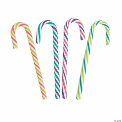 New โ Holiday Brights ๐ Candy Canes - 24 Pc. ๐