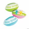 Cheapest ✨ Hoppy Easter Football Assortment - 12 Pc. 💯