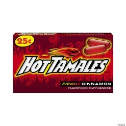 Discount 🔔 Hot Tamales Fierce Cinnamon Candies - 24 Pc. ✔️ -Oriental Trading Store hot tamales fierce cinnamon candies 24 pc 14119793 a01