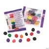 Budget 🎁 Jelly Bean Prayer Candy Packs - 17 Pc. 🧨