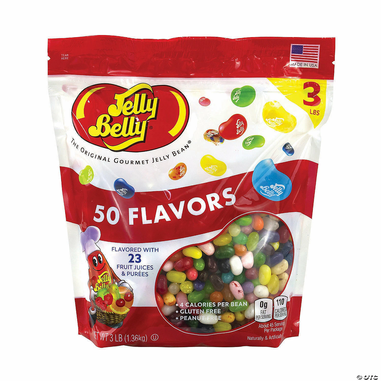 Discount ⌛ JELLY BELLY 50 Flavors Jelly Beans Assortment, 3 lb ⌛ 1 Discount ⌛ JELLY BELLY 50 Flavors Jelly Beans Assortment, 3 lb ⌛