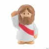 Cheapest 🛒 Jesus Slow-Rising Squishies - 6 Pc. 🥰