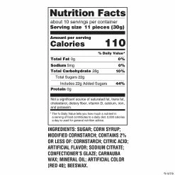 Budget 🤩 Jolly Rancher™ Valentine Jelly Hearts Fruit Candy - 110 Pc. 🤩 -Oriental Trading Store jolly rancher valentine jelly hearts fruit candy 110 pc 13798175 a05