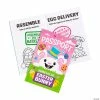 Best Sale 🥰 Journey of the Easter Bunny Passport Sticker Books - 12 Pc. ✔️