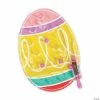 Discount ✨ Jumbo Easter Egg Pinball Games - 12 Pc. 😀